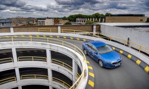 Skoda Octavia 2020 года  (UK)